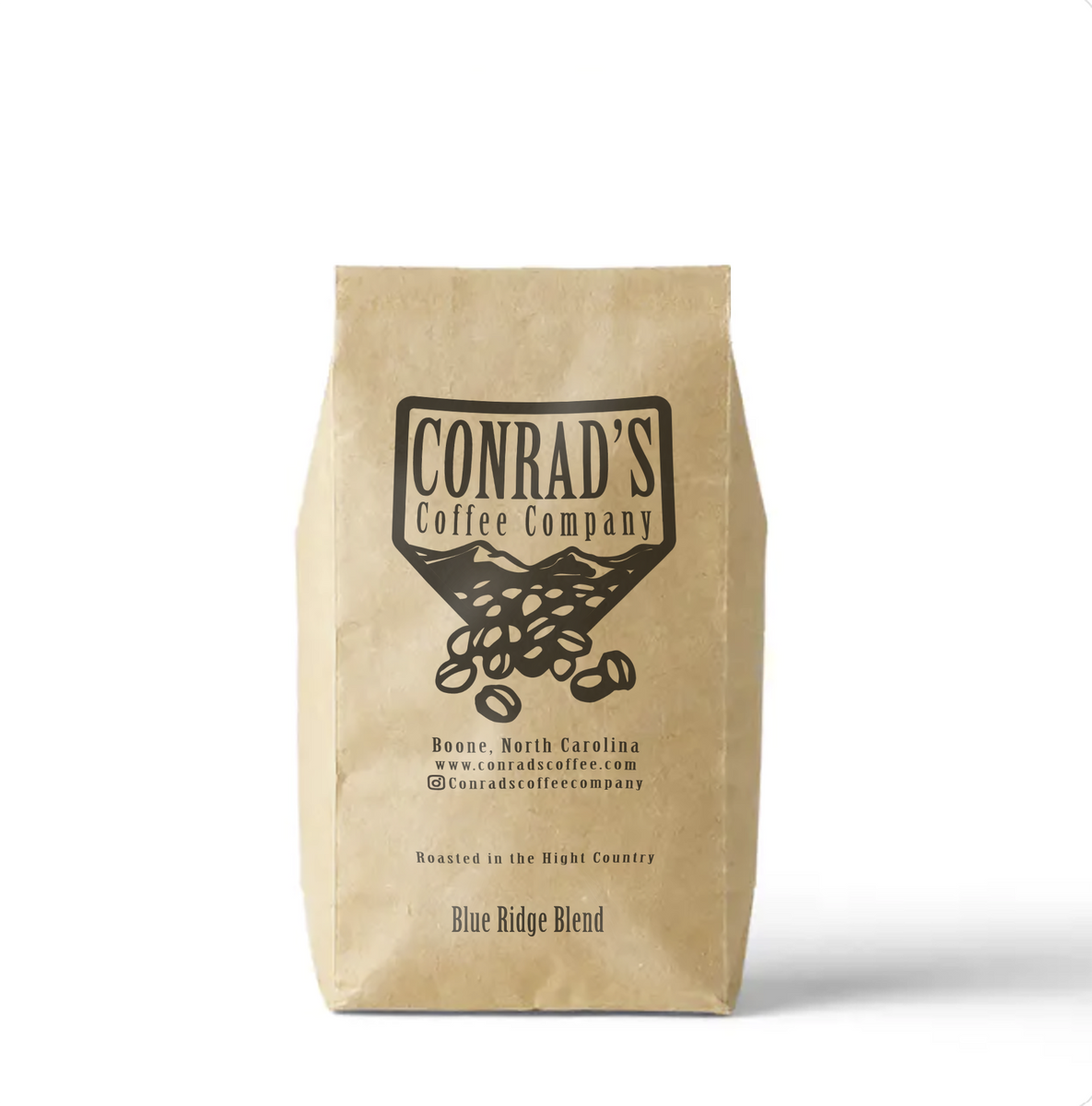 Blue Ridge Blend – Conrads Coffee Company