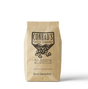 Conrad's Espresso Blend