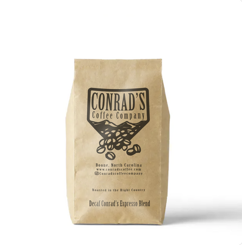 Decaf Conrad's Espresso Blend